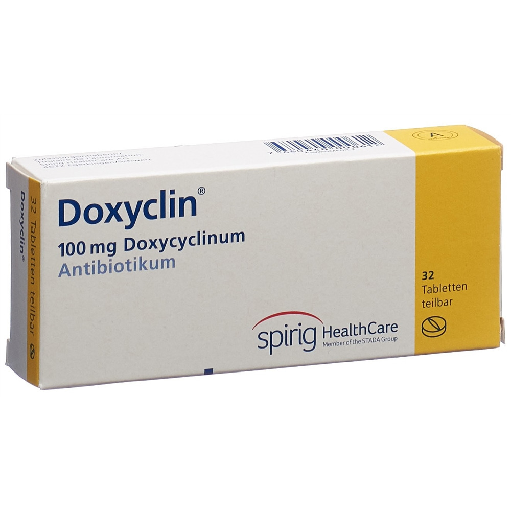 doxycycline acné prix