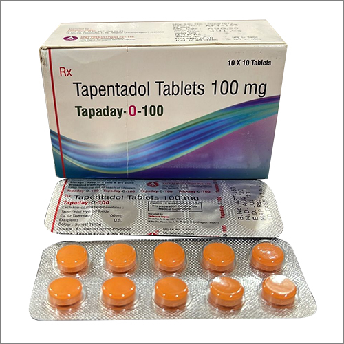 Tapentadol prix