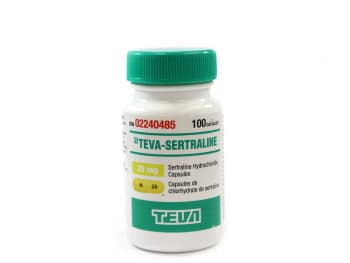 Sertraline sandoz 100 mg