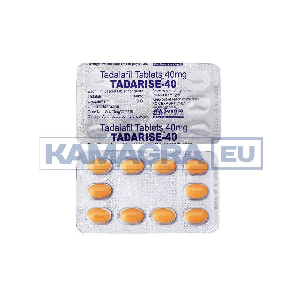 Tadalafil 40 mg avis