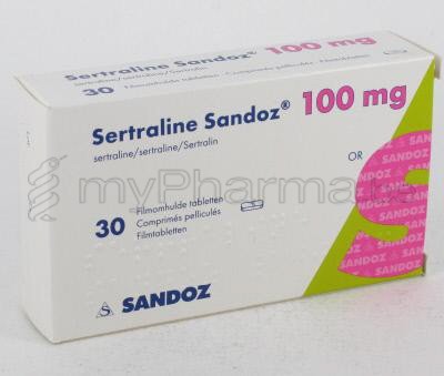 prix pour sertraline