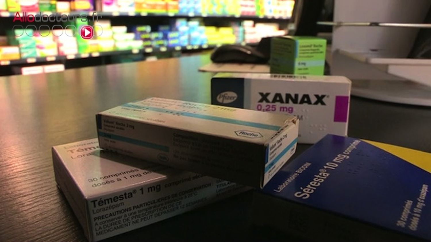 Xanax prix belgique