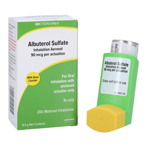 Albuterol Achat