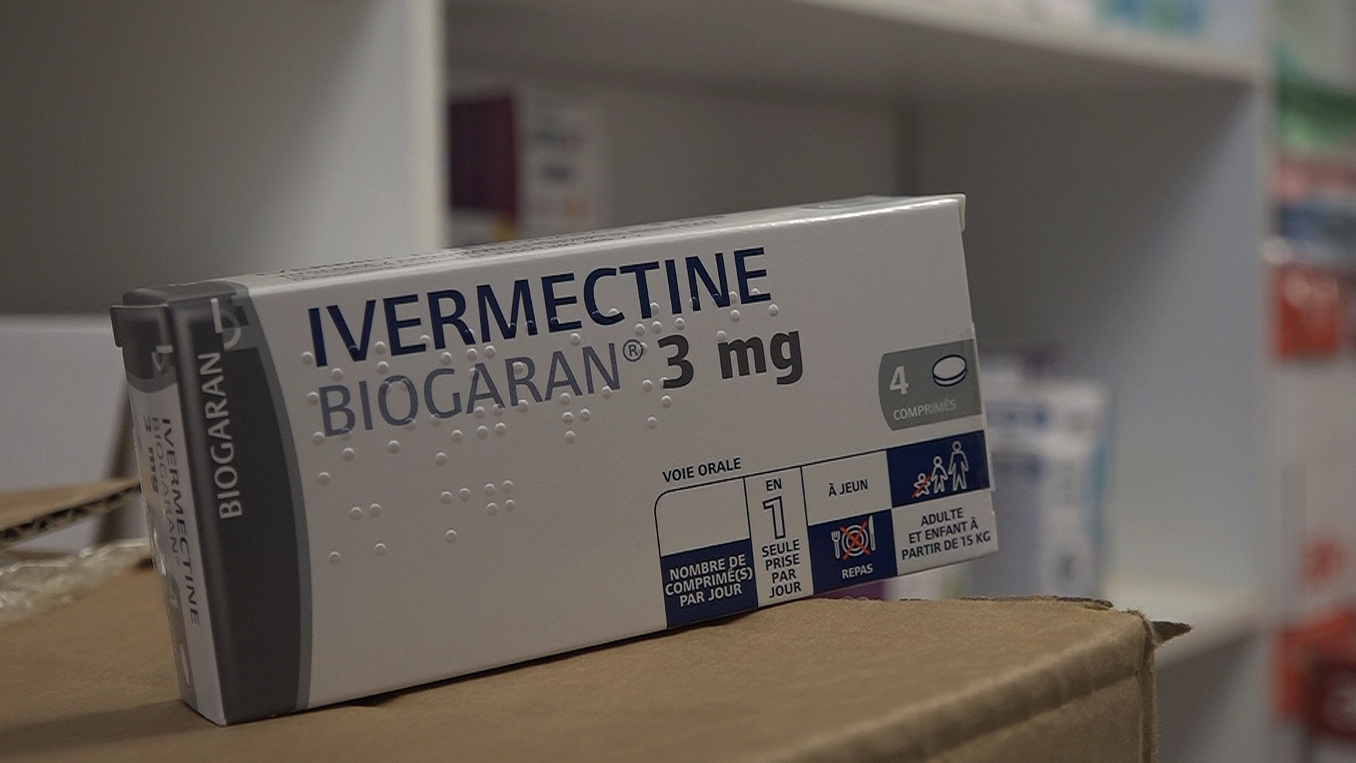 Ivermectine Vente En Ligne