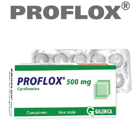 prix cipro 500