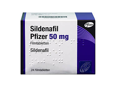 Sildenafil 100mg 4st