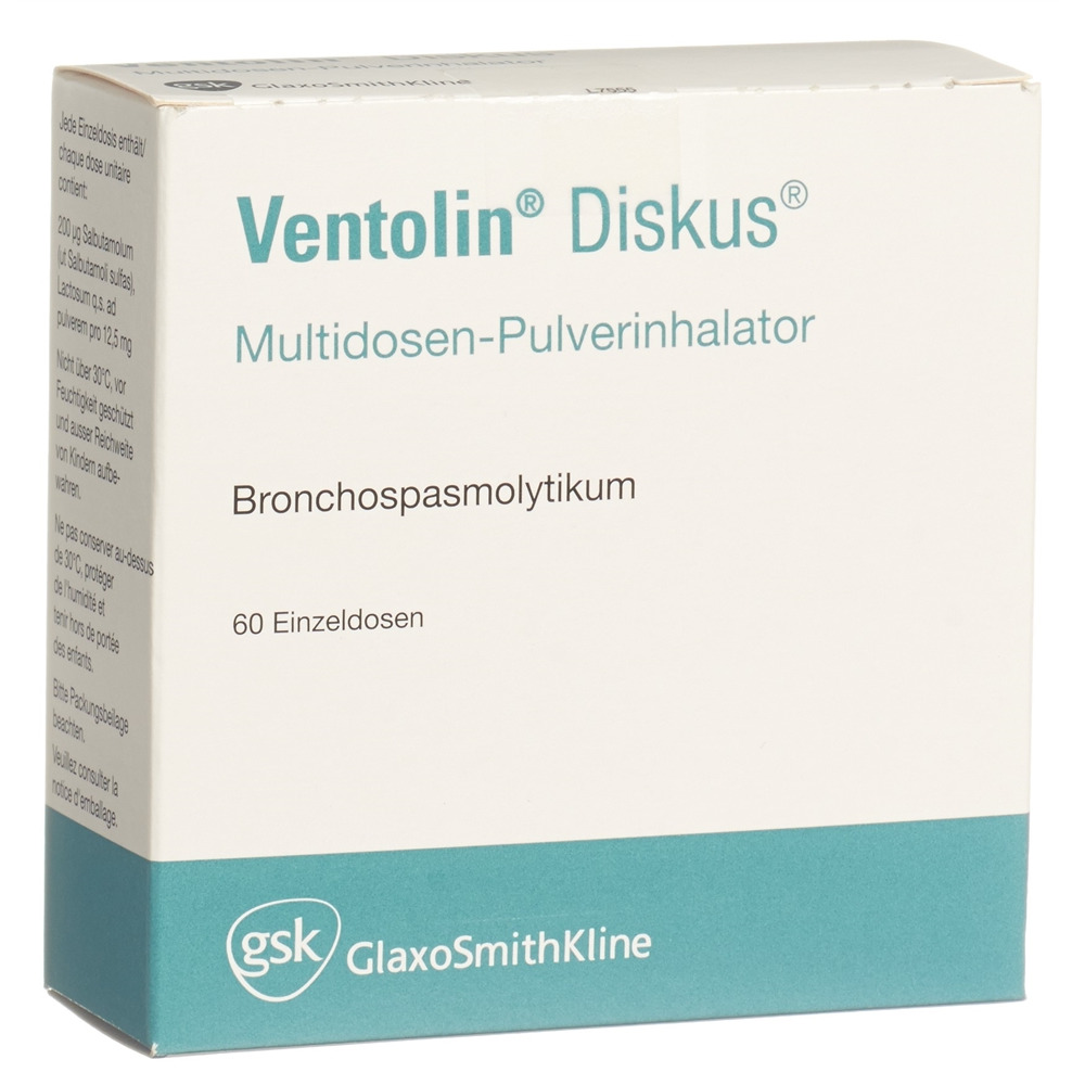 ventolin avec ou sans ordonnance