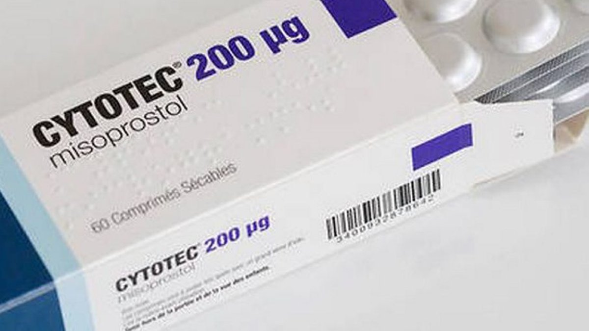 Cytotec prix