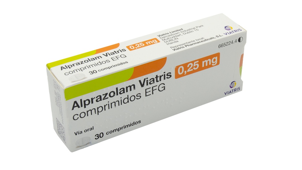 Alprazolam 0.25mg Online