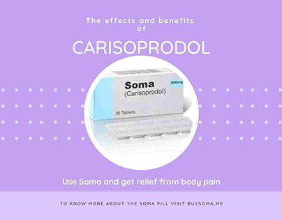 Carisoprodol online acheter