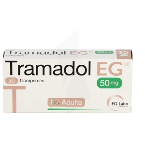 Tramadol 50 Mg Prix