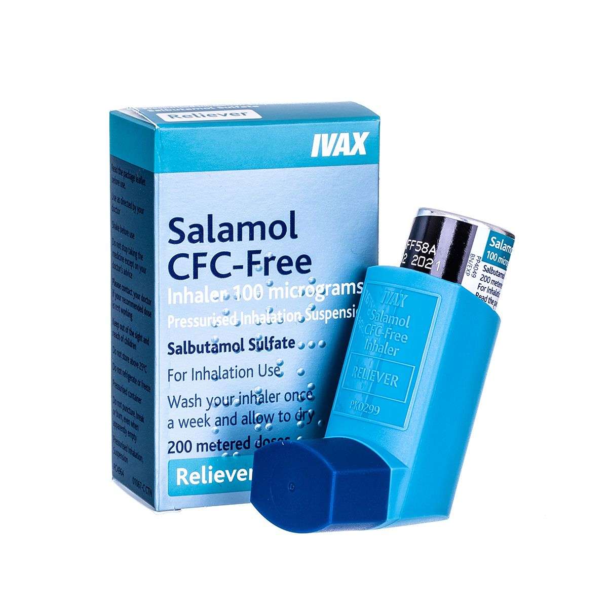Le Prix De Salbutamol