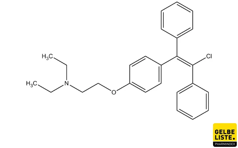 Clomiphène 100mg Online