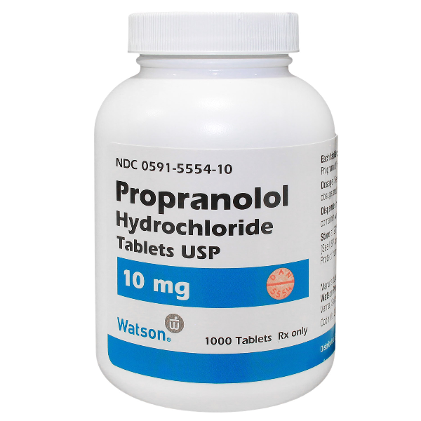Propranolol 10 Mg Astrazeneca