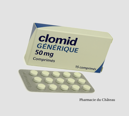Clomiphene online acheter