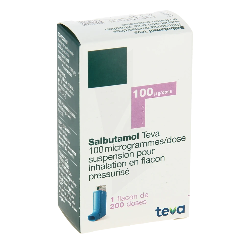 Commander Salbutamol En Ligne