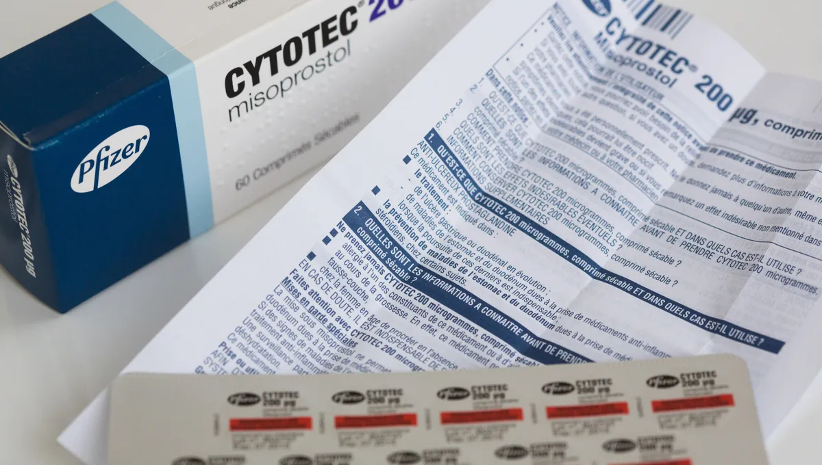 Cytotec 200 Mg Prix France