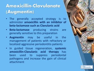Amoxicilline dent prix