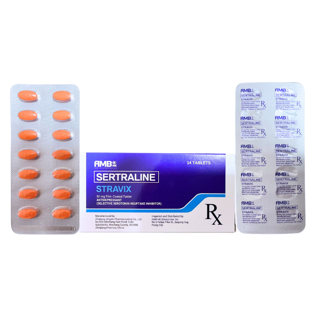 ordre sertraline