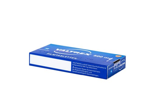 Valtrex pill online