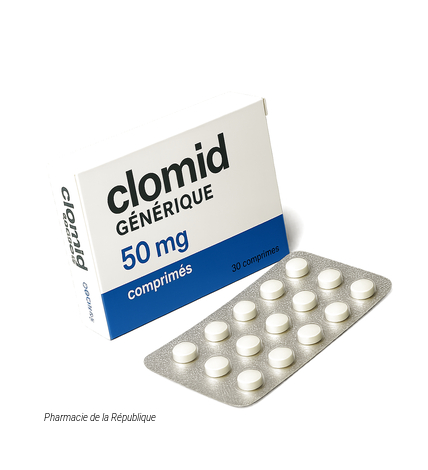 se procurer du clomid sans ordonnance