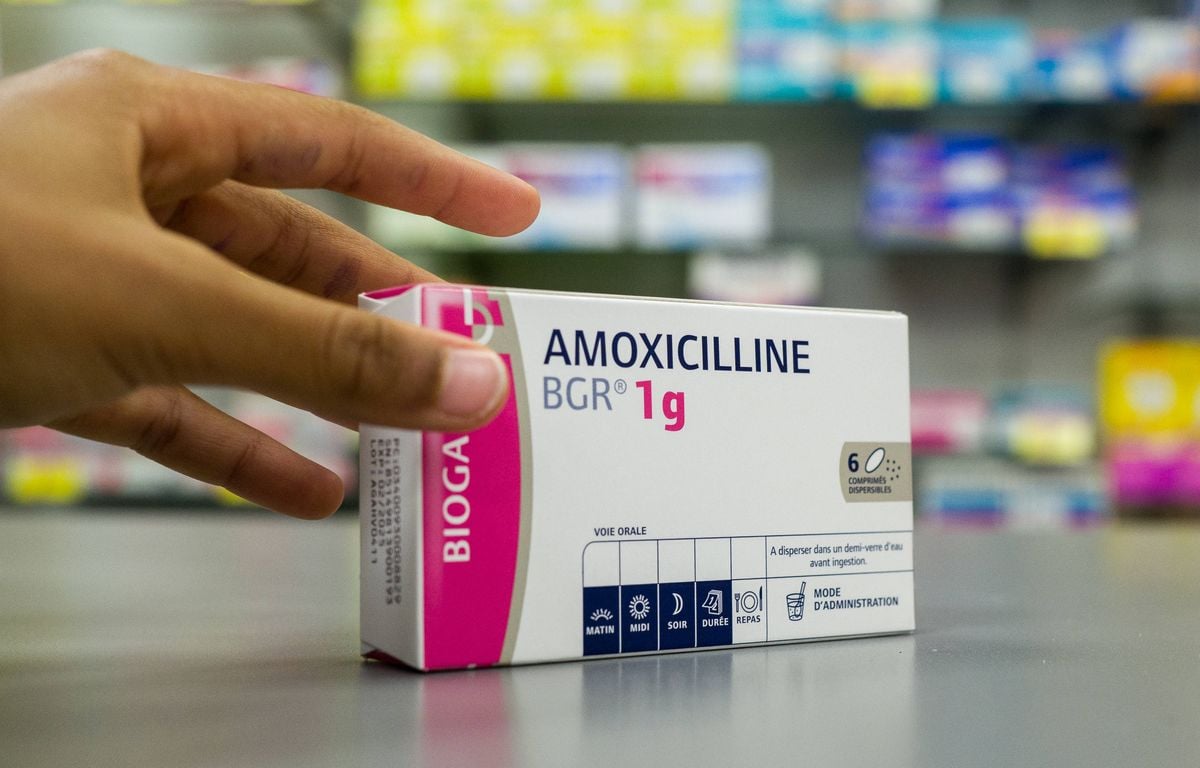 amoxicilline 1g prix france