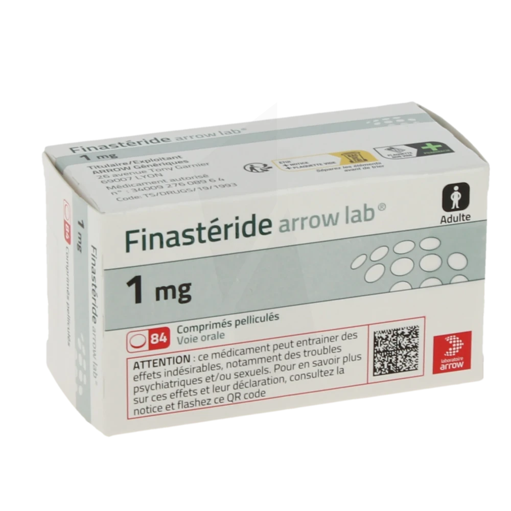 Finastéride En Ligne