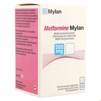 Où acheter du metformin