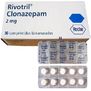 prix rivotril