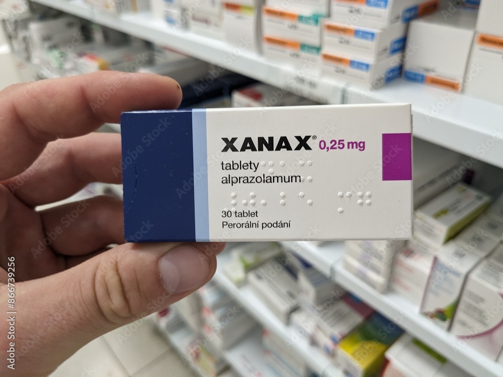 Xanax Bon Marché