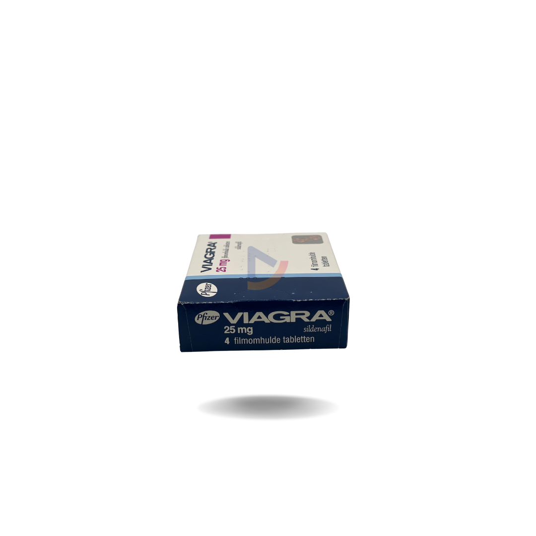 Viagra masculino 25mg