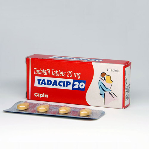 Coût tadacip