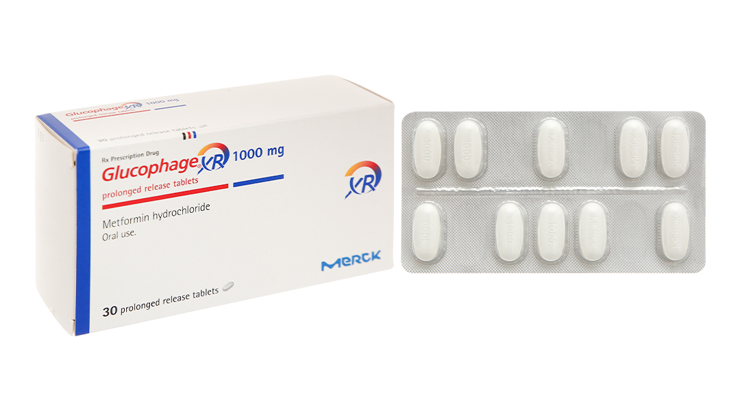 Glucophage 1000 Mg Prix