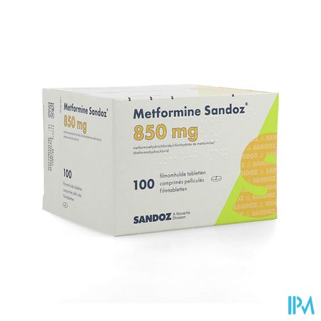 Metformin Où Acheter