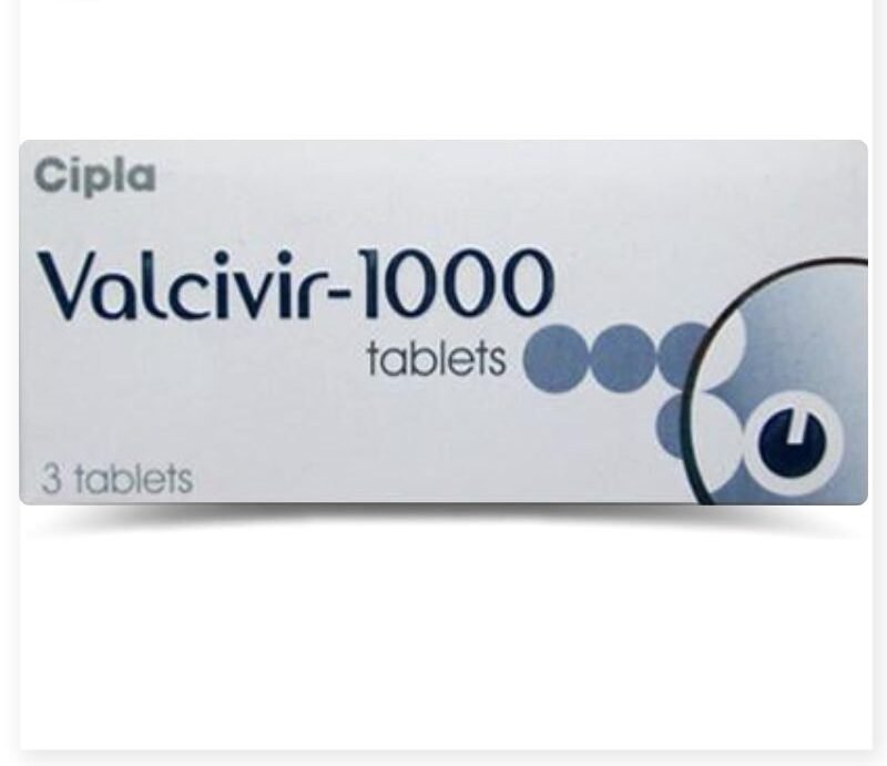 Valacyclovir pas cher