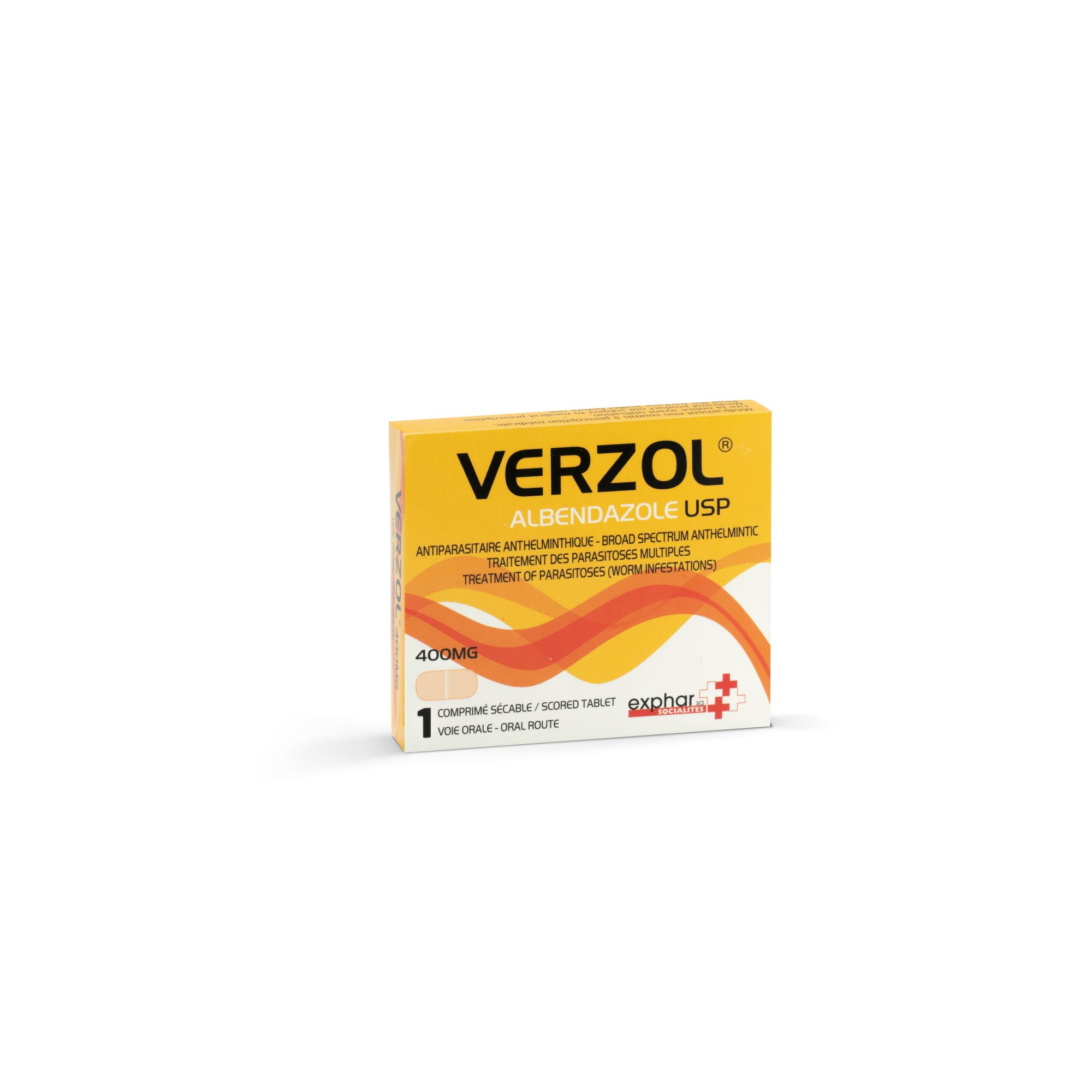Fluconazole 400mg