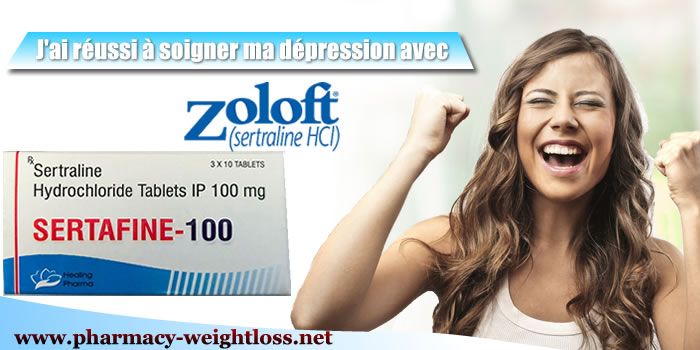 commander sertraline en ligne
