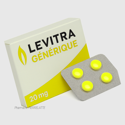 Generique Levitra 20 Mg