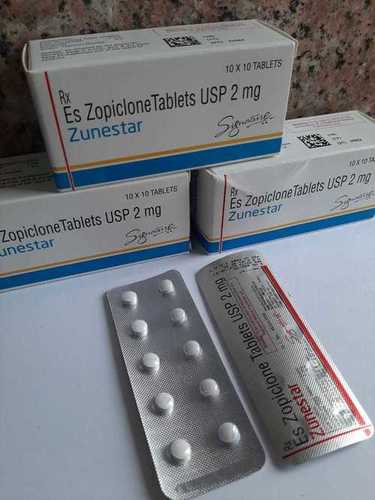 coût eszopiclone