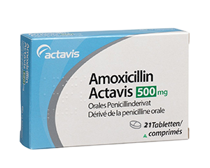 amoxicilline prix sans ordonnance