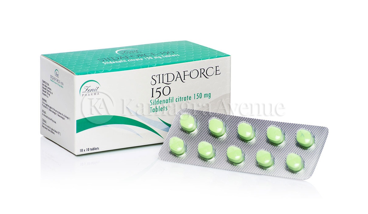 Sildenafil 150 mg