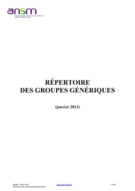 alprazolam biogaran generique