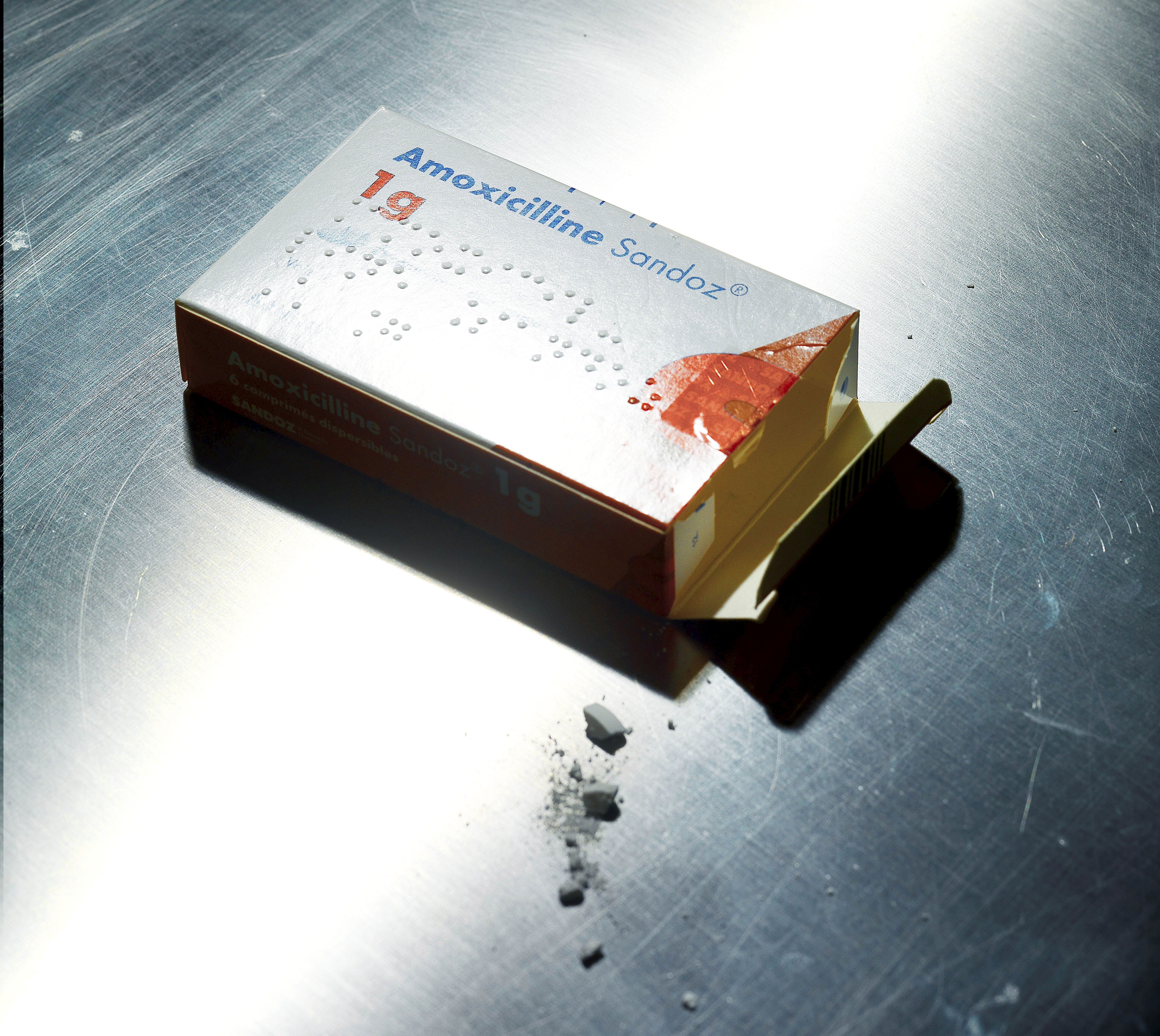 Acheter amoxicilline en ligne