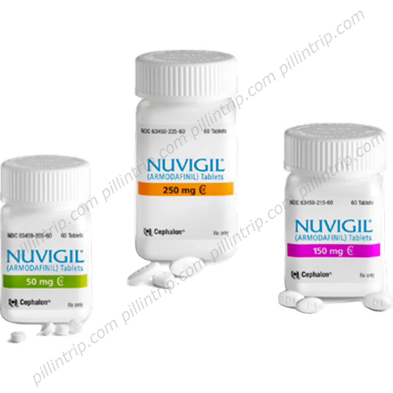 prix du nuvigil