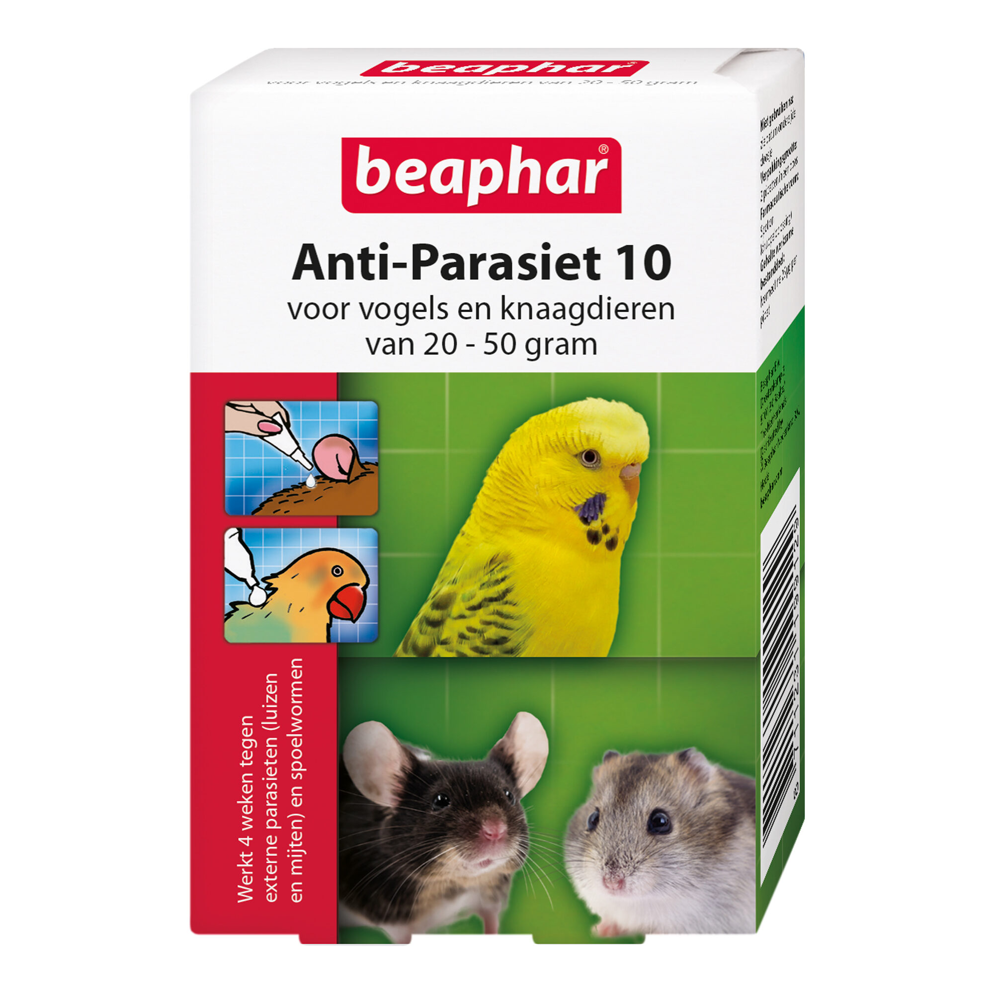Ivermectine oiseaux prix