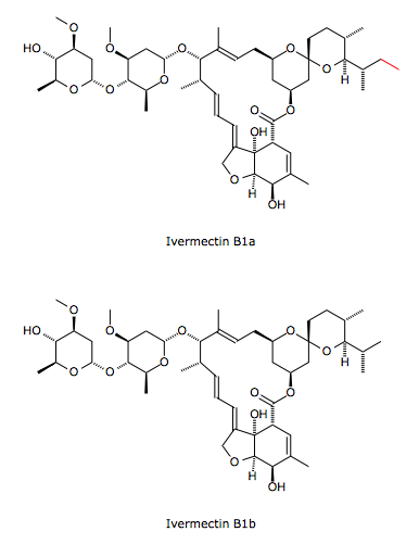Ivermectine 3 mg sandoz