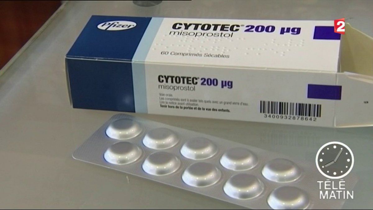 Misoprostol vente en ligne