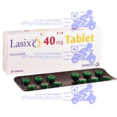 Lasilix 40mg online