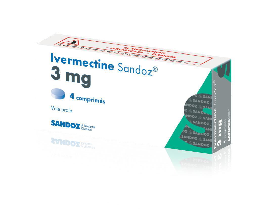 Ivermectine Sandoz Acheter