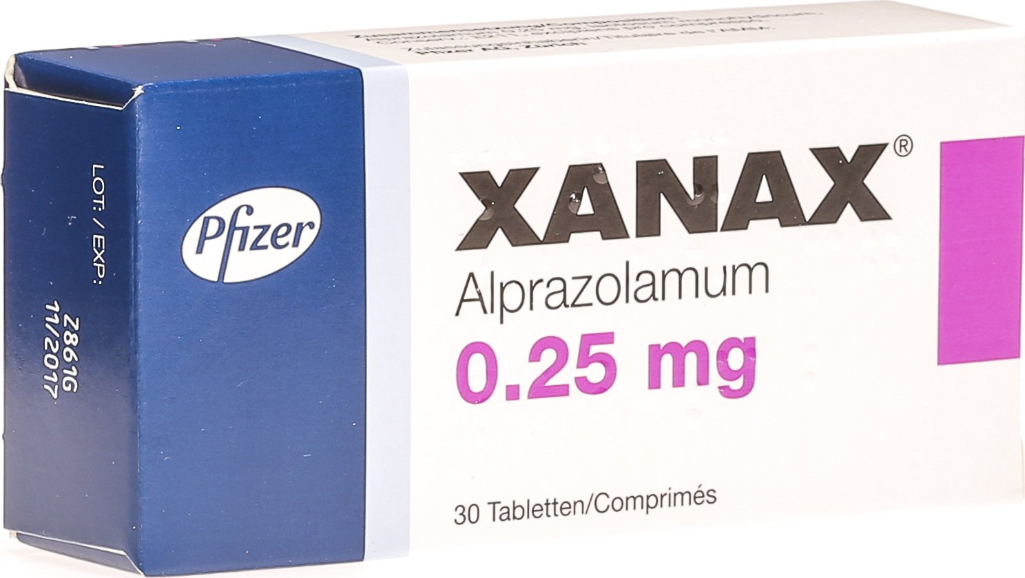 Prix Dun Xanax